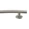 Keeney Mfg Wave Designer Wave Designer Grab Bar, Brushed Nickel, 36", Stainless Steel, Brushed Nickel GB2022-36BN - alternate 2
